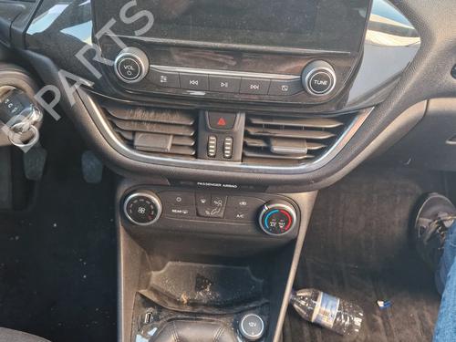 Front slam panel FORD FIESTA VII (HJ, HF) 1.1 Ti-VCT | BP28483360C72 