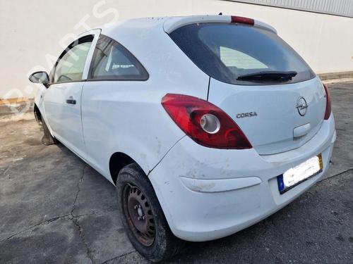 Used Parts OPEL CORSA D Hatchback Van (S07)  1.3 CDTI (L08)  3470634