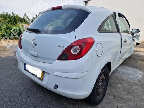 Steering column OPEL CORSA D Hatchback Van (S07) 1.3 CDTI (L08) | BP30275809M21  - Image 9