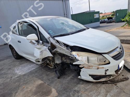 Steering column OPEL CORSA D Hatchback Van (S07) 1.3 CDTI (L08) | BP30275809M21  - Image 11