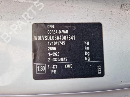Steering column OPEL CORSA D Hatchback Van (S07) 1.3 CDTI (L08) | BP30275809M21  - Image 15
