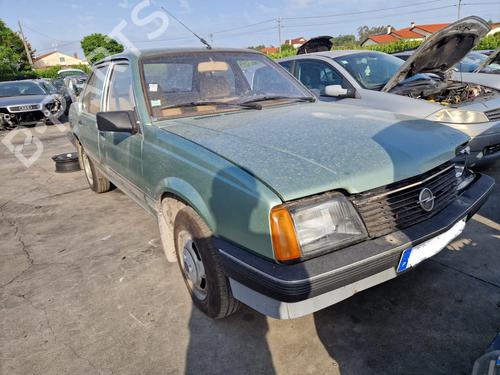 Used Parts OPEL ASCONA C (J82) 1.3 S (F11, M11, F68, M68) (75 hp) 3474615
