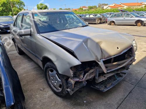 Electronic module MERCEDES-BENZ C-CLASS (W202) C 220 D (202.121) | BP28531237M83