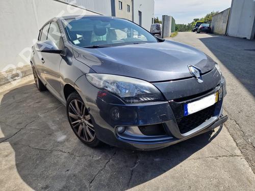 Front right lock RENAULT MEGANE III Hatchback (BZ0/1_, B3_) 1.5 dCi (BZ09, BZ0D, BZ1W, BZ29, BZ14) | BP29165017C97 