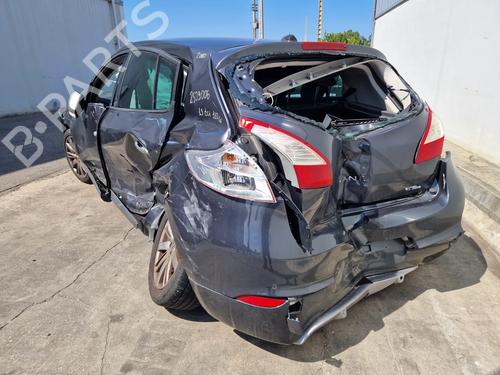 Front right lock RENAULT MEGANE III Hatchback (BZ0/1_, B3_) 1.5 dCi (BZ09, BZ0D, BZ1W, BZ29, BZ14) | BP29165017C97 