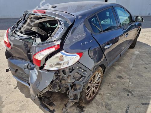 Front right lock RENAULT MEGANE III Hatchback (BZ0/1_, B3_) 1.5 dCi (BZ09, BZ0D, BZ1W, BZ29, BZ14) | BP29165017C97 