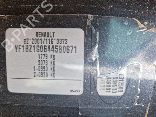 Front right lock RENAULT MEGANE III Hatchback (BZ0/1_, B3_) 1.5 dCi (BZ09, BZ0D, BZ1W, BZ29, BZ14) | BP29165017C97 