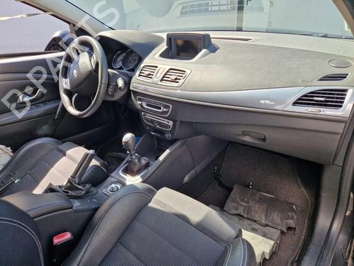 Front right lock RENAULT MEGANE III Hatchback (BZ0/1_, B3_) 1.5 dCi (BZ09, BZ0D, BZ1W, BZ29, BZ14) | BP29165017C97 