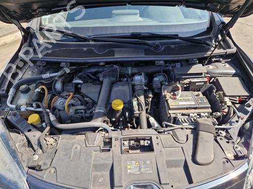 Front right lock RENAULT MEGANE III Hatchback (BZ0/1_, B3_) 1.5 dCi (BZ09, BZ0D, BZ1W, BZ29, BZ14) | BP29165017C97 