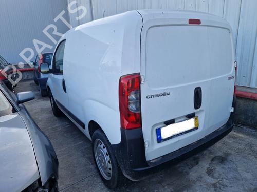 Engine control unit (ECU) CITROËN NEMO Box Body/MPV (AA_) 1.3 HDi 75 | BP29156231M57  - Image 7