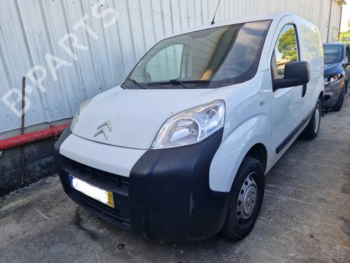 Engine control unit (ECU) CITROËN NEMO Box Body/MPV (AA_) 1.3 HDi 75 | BP29156231M57  - Image 5