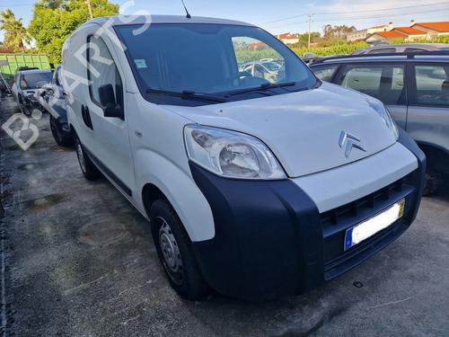 Engine control unit (ECU) CITROËN NEMO Box Body/MPV (AA_) 1.3 HDi 75 | BP29156231M57  - Image 6