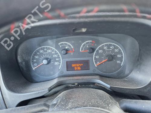 Engine control unit (ECU) CITROËN NEMO Box Body/MPV (AA_) 1.3 HDi 75 | BP29156231M57  - Image 10