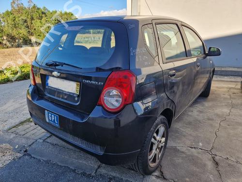 Right taillight CHEVROLET AVEO / KALOS Hatchback (T250, T255) 1.2 LPG | BP30358317C35