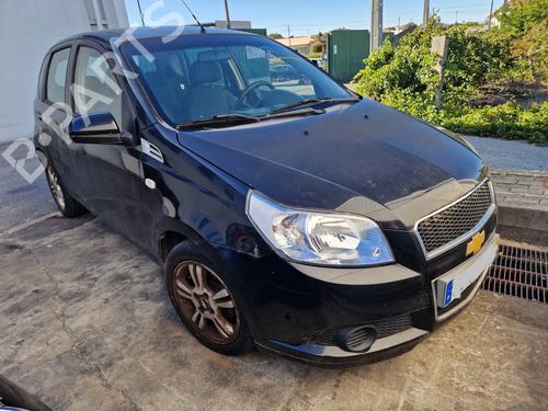 Used Parts CHEVROLET AVEO / KALOS Hatchback (T250, T255) 1.2 LPG 4011897