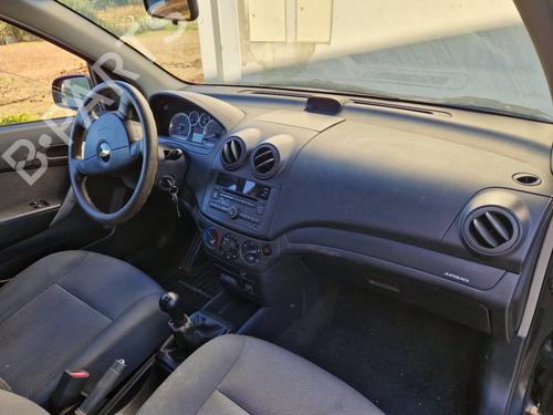 Right taillight CHEVROLET AVEO / KALOS Hatchback (T250, T255) 1.2 LPG | BP30358317C35