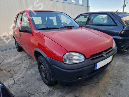 Used Parts OPEL CORSA B (S93)  1.2 i (F08, F68, M68)  4011987