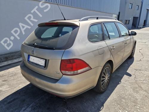 Intercooler VW GOLF V Variant (1K5) 1.9 TDI | BP31161633M30  - Image 5