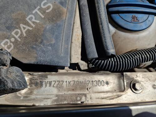 Intercooler VW GOLF V Variant (1K5) 1.9 TDI | BP31161633M30  - Image 12