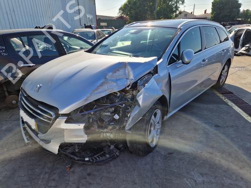 Engine PEUGEOT 508 SW I (8E_) 1.6 HDi | BP29752316M1 - Image 12