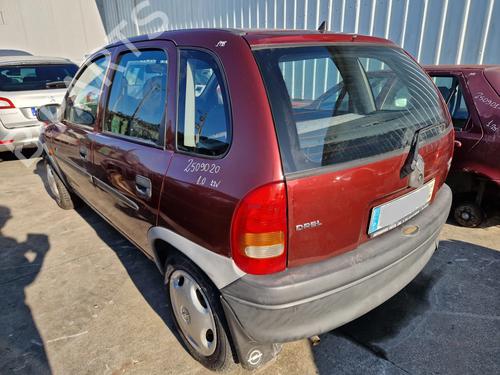 Used Parts OPEL CORSA B (S93) 1.0 i 12V (F08, F68, M68) (54 hp) 4047911
