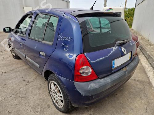 Used Left rear door PEUGEOT 607 (9D, 9U) [2000-2025]  7756