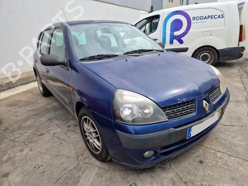 Left rear door PEUGEOT 607 (9D, 9U)  | BP7756C4 
