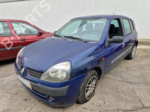 Left rear door PEUGEOT 607 (9D, 9U)  | BP7756C4 