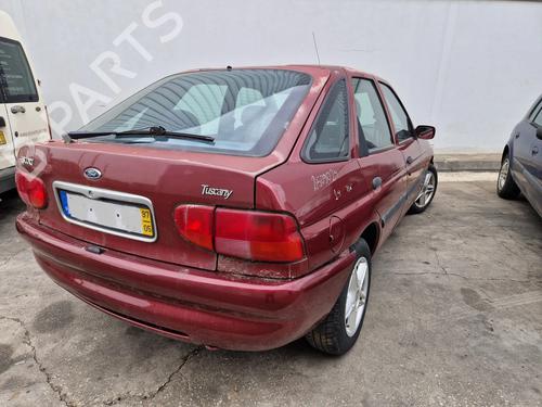 Used Left rear door PEUGEOT 307 (3A/C) [2000-2012]  7757