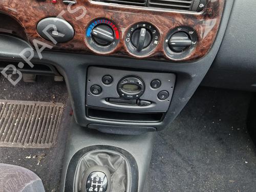 Left rear door PEUGEOT 307 (3A/C)  | BP7757C4 