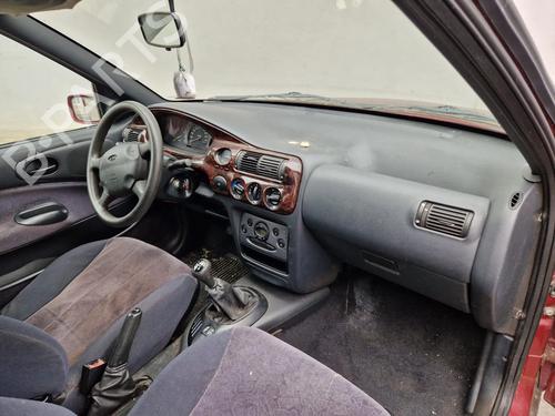 Left rear door PEUGEOT 307 (3A/C)  | BP7757C4 