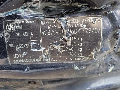 Left front window switch BMW 3 Touring (E91) 320 d | BP29629764I27  - Image 10