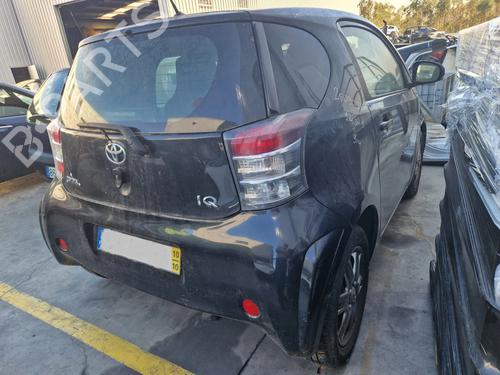 Radio TOYOTA IQ (_J1_) 1.4 D-4D (NUJ10_, NUJ10R) | BP31249895E6