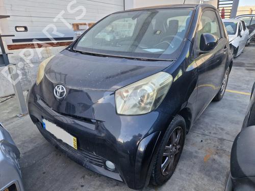 Radio TOYOTA IQ (_J1_) 1.4 D-4D (NUJ10_, NUJ10R) | BP31249895E6