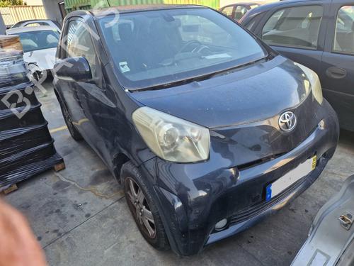 Used Parts TOYOTA IQ (_J1_) 1.4 D-4D (NUJ10_, NUJ10R) (90 hp) 4188953