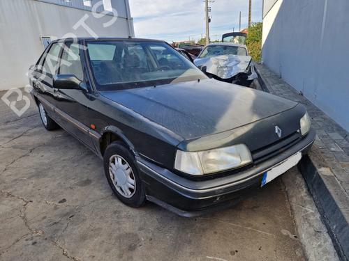 Brugte RENAULT 21 Saloon (L48_) 1.4 (L48D) (69 hp) 4192629
