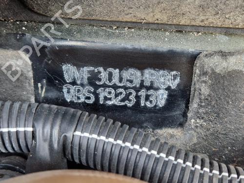 Right rear door PEUGEOT 607 (9D, 9U)  | BP7781C5 
