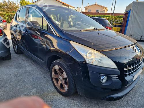 Right rear door PEUGEOT 607 (9D, 9U)  | BP7781C5 