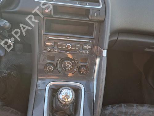 Right rear door PEUGEOT 607 (9D, 9U)  | BP7781C5 