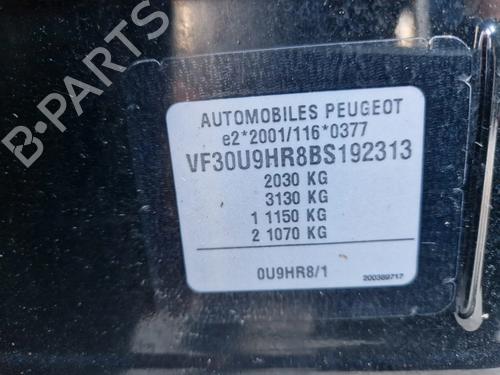 Right rear door PEUGEOT 607 (9D, 9U)  | BP7781C5 