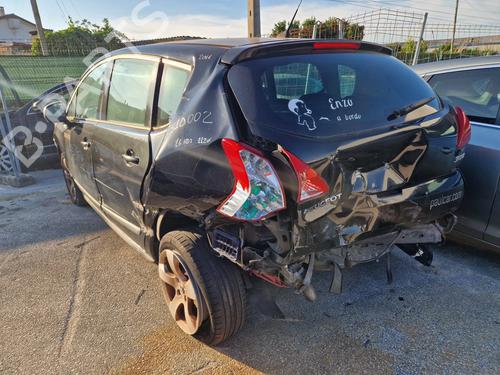 Right rear door PEUGEOT 607 (9D, 9U)  | BP7781C5 