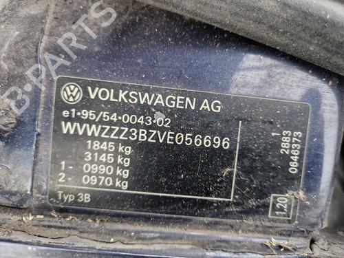 Engine control unit (ECU) VW PASSAT B5 (3B2) 1.9 TDI | BP30890241M57 - Image 10
