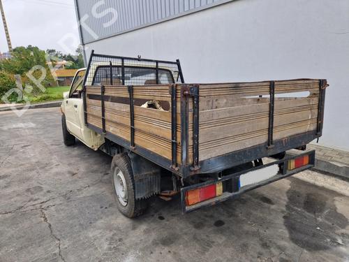 Used Parts TOYOTA HILUX IV Pickup (_N5_, _N6_) 2.4 D (LN51, LN56) (75 hp) 4239857