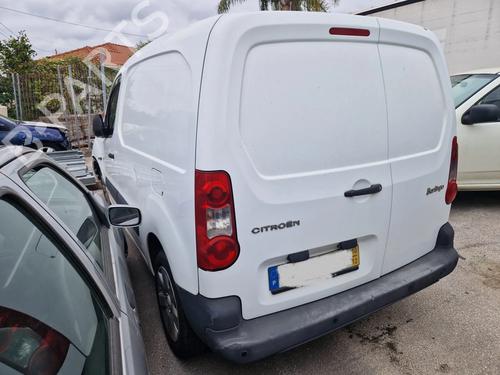Motor CITROËN BERLINGO MULTISPACE (B9) 1.6 HDi 75 16V | BP29914348M1