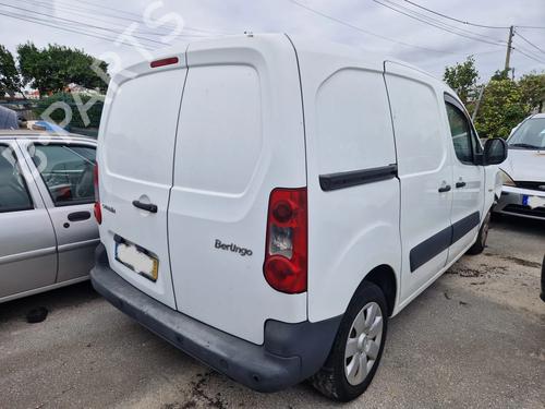Motor CITROËN BERLINGO MULTISPACE (B9) 1.6 HDi 75 16V | BP29914348M1