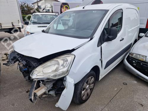 Motor CITROËN BERLINGO MULTISPACE (B9) 1.6 HDi 75 16V | BP29914348M1