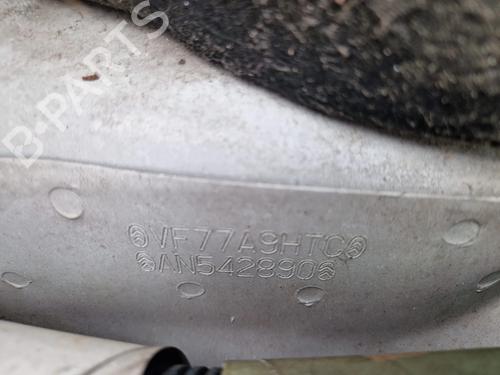 Motor CITROËN BERLINGO MULTISPACE (B9) 1.6 HDi 75 16V | BP29914348M1