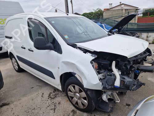 Front left lock CITROËN BERLINGO MULTISPACE (B9) 1.6 HDi 75 16V | BP32125754C98 - Image 9