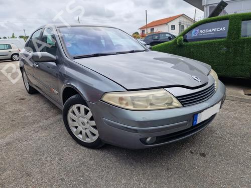 Starter RENAULT LAGUNA II (BG0/1_) 1.9 dCi (BG08, BG0G) | BP30077975M8 