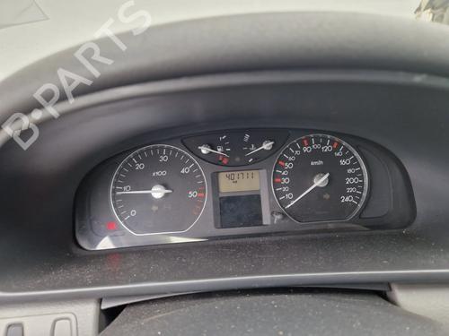 Starter RENAULT LAGUNA II (BG0/1_) 1.9 dCi (BG08, BG0G) | BP30077975M8 